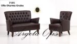 7101 Ofis Kanepeleri - Görsel 2