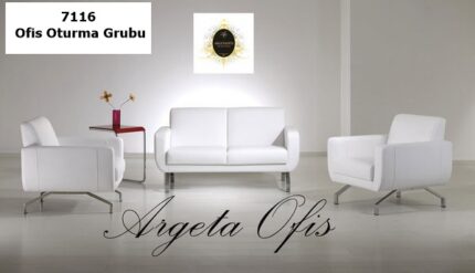 açık ofis alanına konfor katıyor.