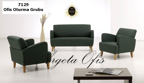 7129 Ofis Kanepeleri Göz alıcı detaylara sahip estetik 7129 Ofis Kanepeleri.