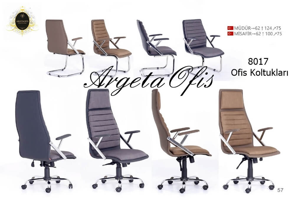8017 Ofis Koltukları seçiminde ergonomi ve şıklık arıyorsanız Minimalist tasarımı ile modern ofislerde zarif bir görünüm sunan 8017 Ofis Koltukları seçiminde ergonomi ve şıklık arıyorsanız