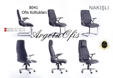8041 Ofis Koltukları